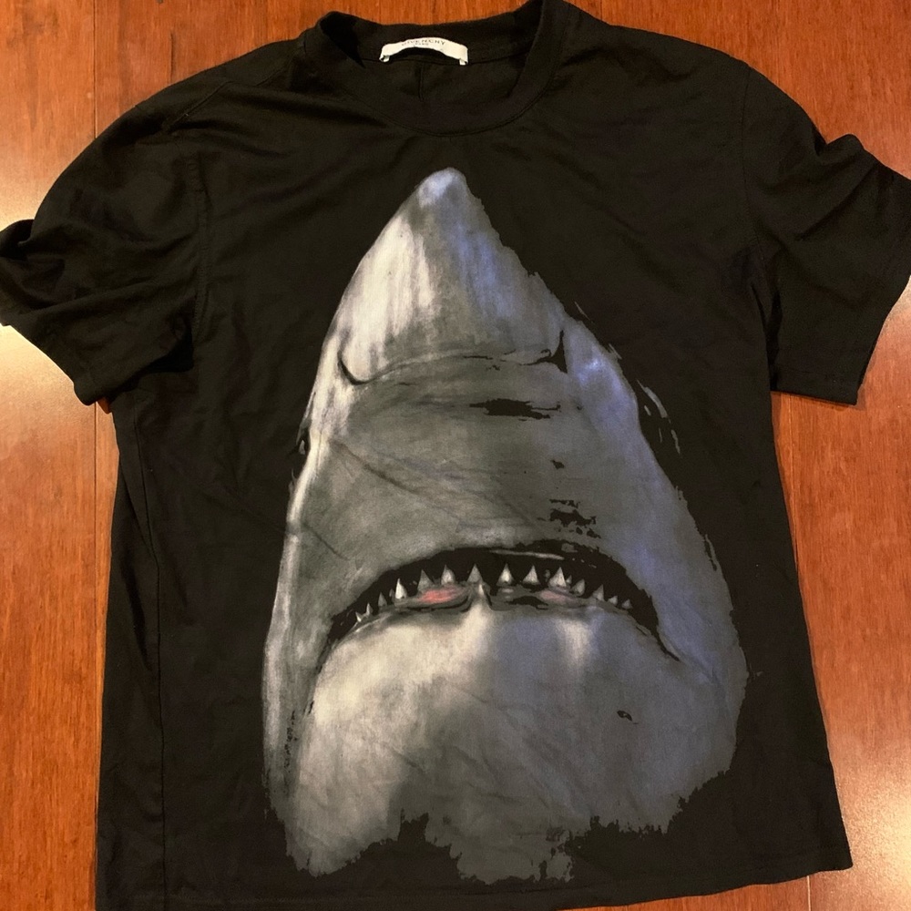Givenchy Shark T-Shirt